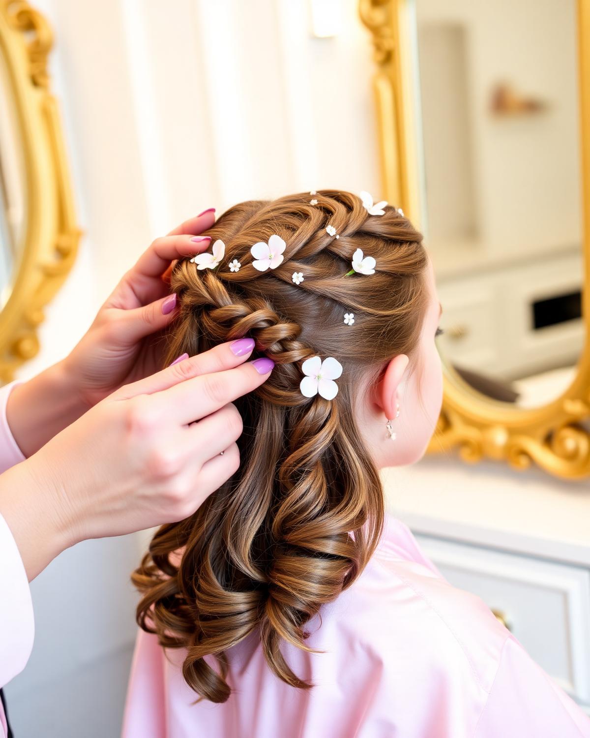 Princess Spa moment 8