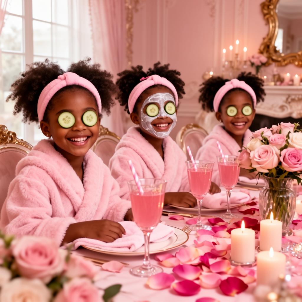 Princess Spa moment 2