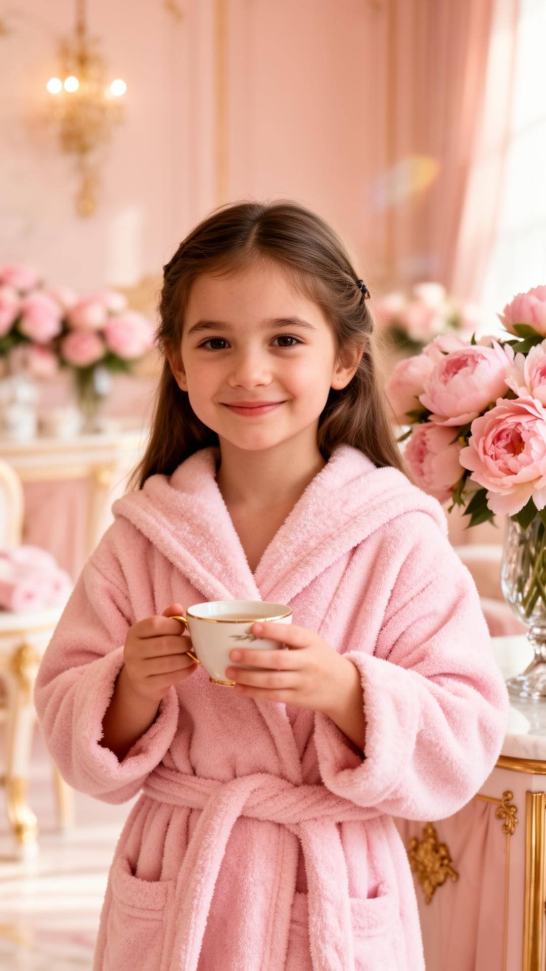 Princess Spa moment 3